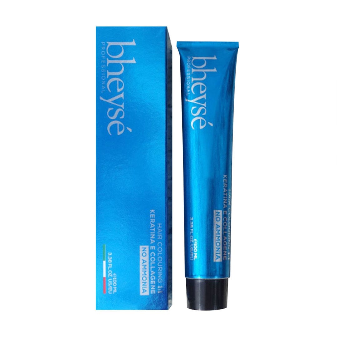 Безаміачна крем-фарба для волосся Bheyse Professional Hair Colouring No Ammonia 9.1 Very Light Ash Blonde, 100 мл